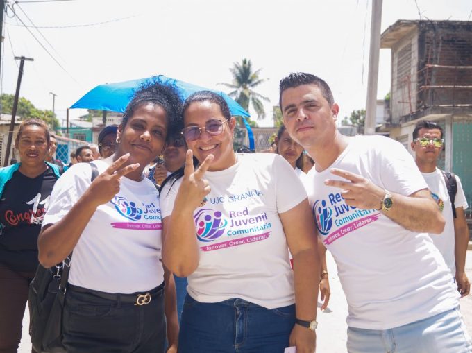 Impulsa Consejo Popular El Valle en Bayamo proyectos de la Red Juvenil Comunitaria