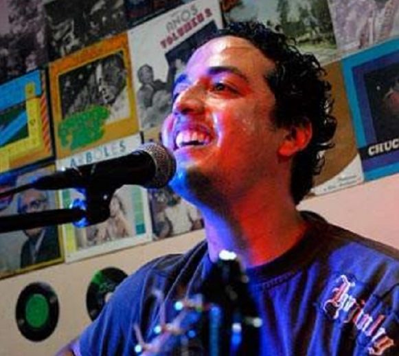 A guitarra limpia con Pedro Beritán