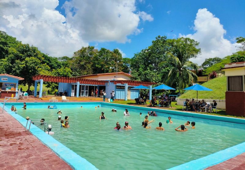 Verano sin chapuzón (+fotos)