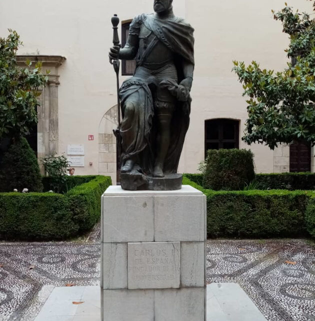 Crónicas desde España: Mirar Granada