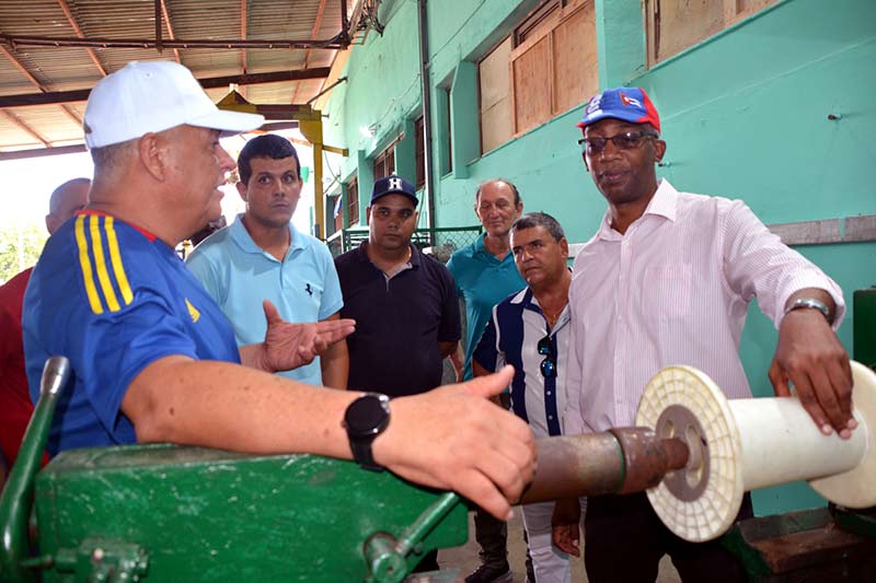 Holguín: obras contribuyen al desarrollo local