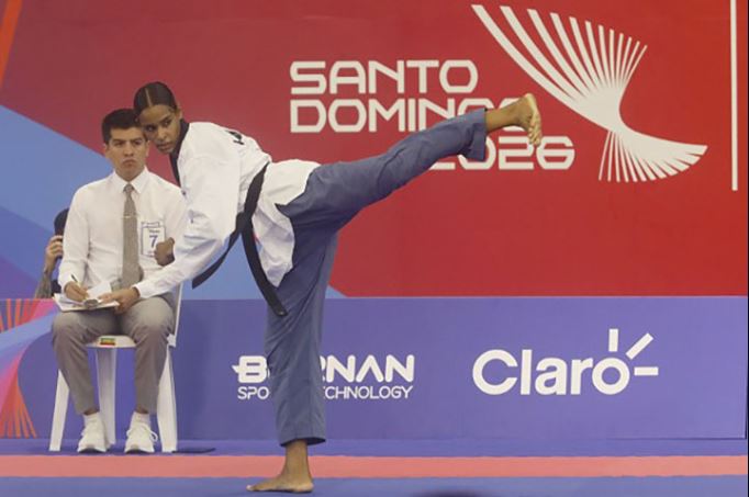 Conquistó Tania Delgado medalla de bronce en taekwondo