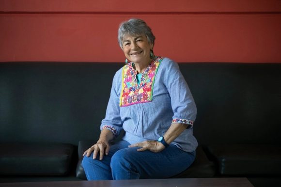 Tatiana Coll: “Hay un embate fuertísimo y muy violento contra Cuba”