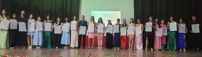 En Las Tunas nuevos profesionales económicos y sociales para Cuba y para el mundo