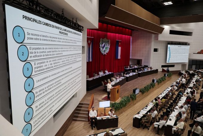 Cuba tiene nueva Ley de la Vivienda La Demajagua