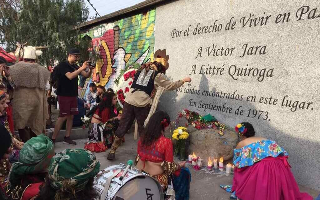 Capturan en Chile a condenado por asesinato de Víctor Jara