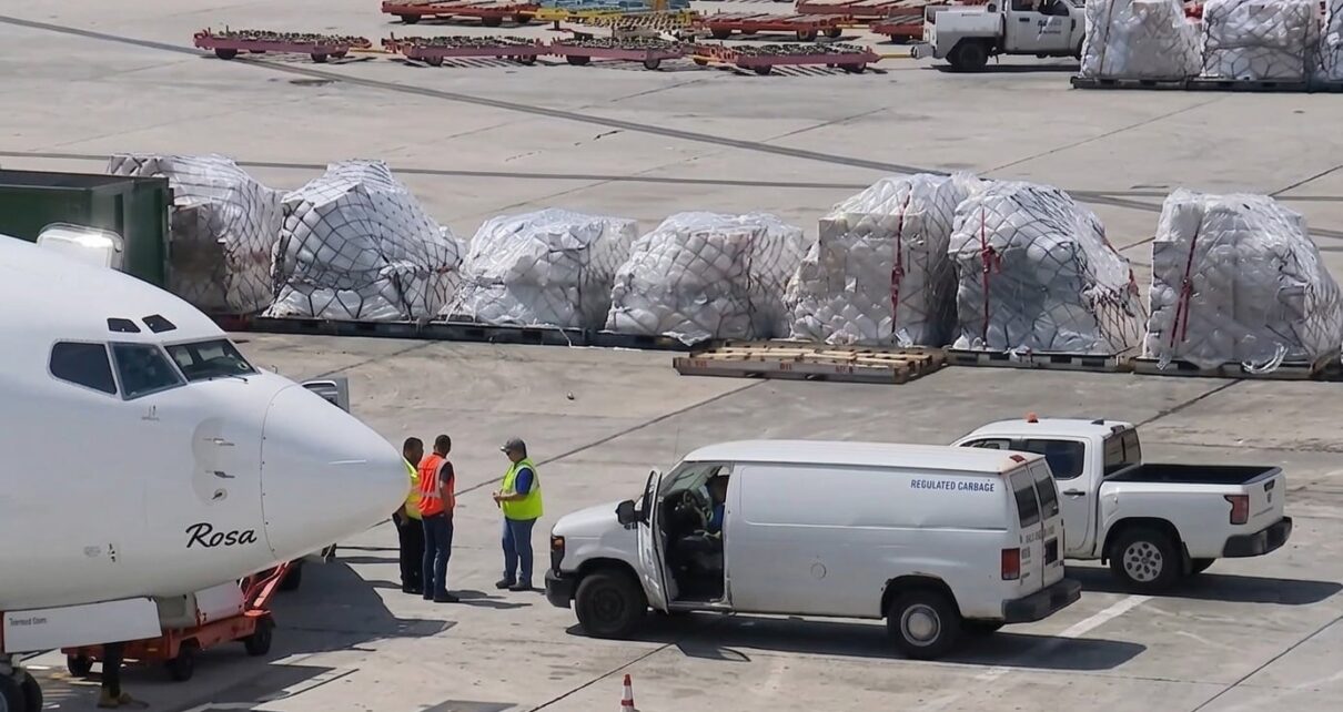 Vuelo de ayuda humanitaria sale de EEUU a Cuba: esto lleva el cargamento del programa de 100 millones de USD – Periódico Cubano