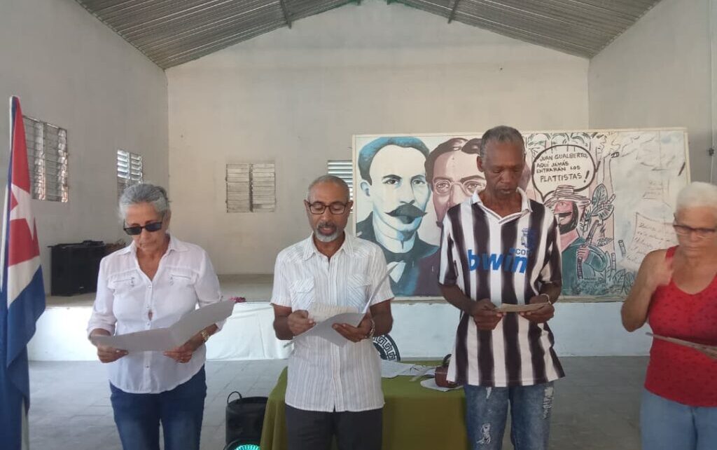 Unión de Reyes recuerda el legado de Juan Gualberto Gómez en el 172 aniversario de su nacimiento