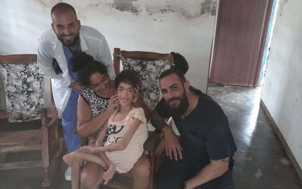 Recibió Bermejas por primera vez Festival por la Salud