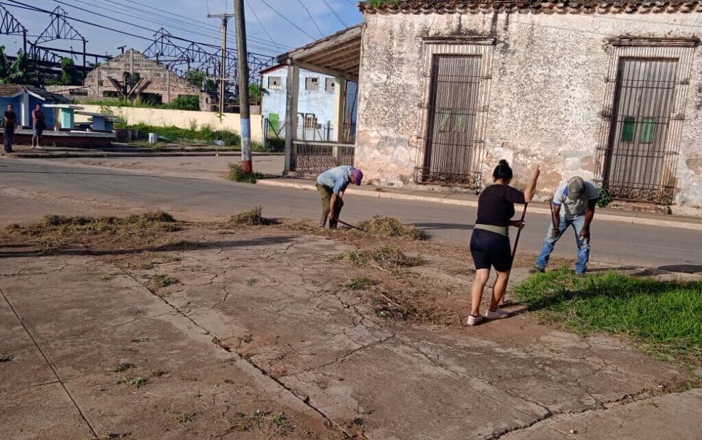 Movimiento deportivo en Unión de Reyes desarrolla actividades por el Día de la Rebeldía Nacional