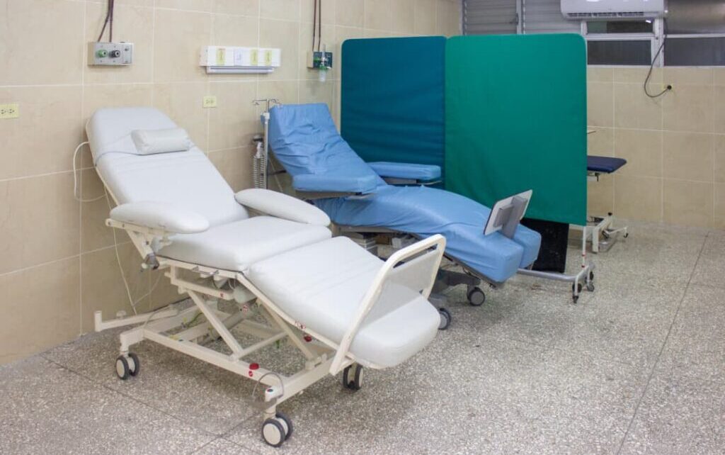 A pesar de contingencias, sin detenerse en Matanzas servicio de hemodiálisis