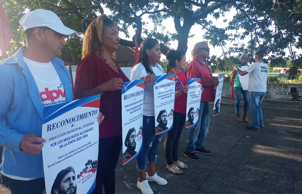 Celebran Día de la Rebeldía Nacional en San Cristóbal