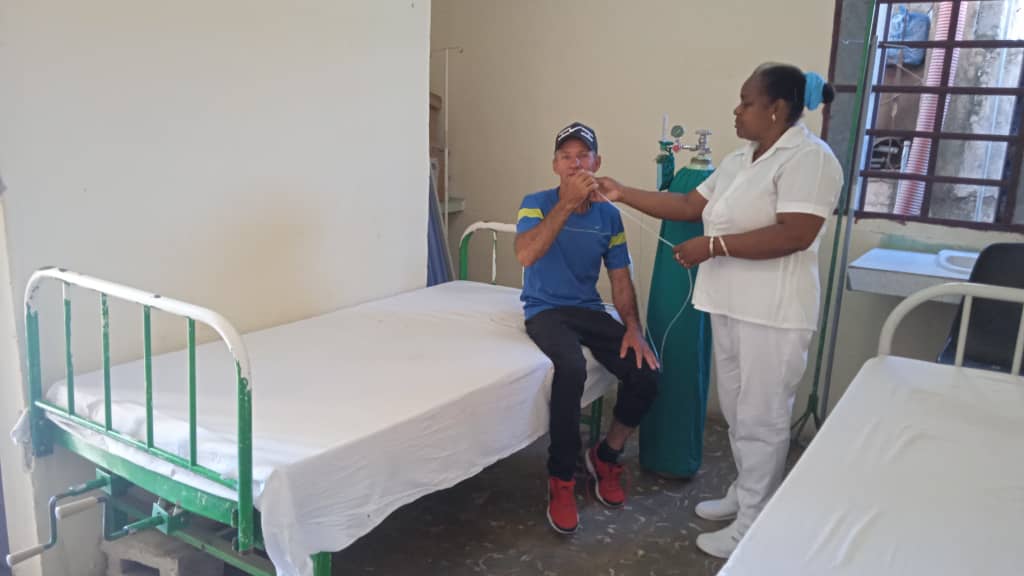 Paneles solares: alivio parcial al sistema de salud en Artemisa
