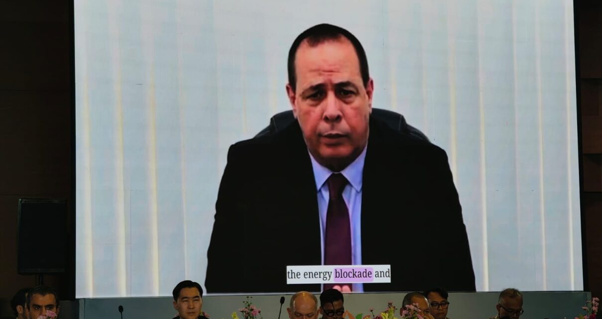 Denuncia Cuba en reunión del BRICS efectos del bloqueo