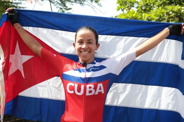 Marlies Mejías se coloca primera presea dorada de Cuba en Santo Domingo