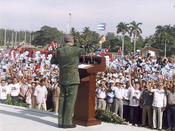 26 de julio, 2000