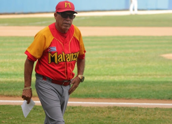 Armando Ferrer: El béisbol es parte indispensable de mi vida 
