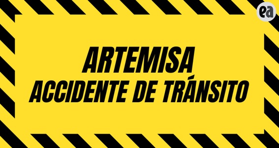 Accidente vial deja un fallecido en Artemisa