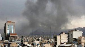EEUU lanza nueva oleada de bombardeos contra Irán