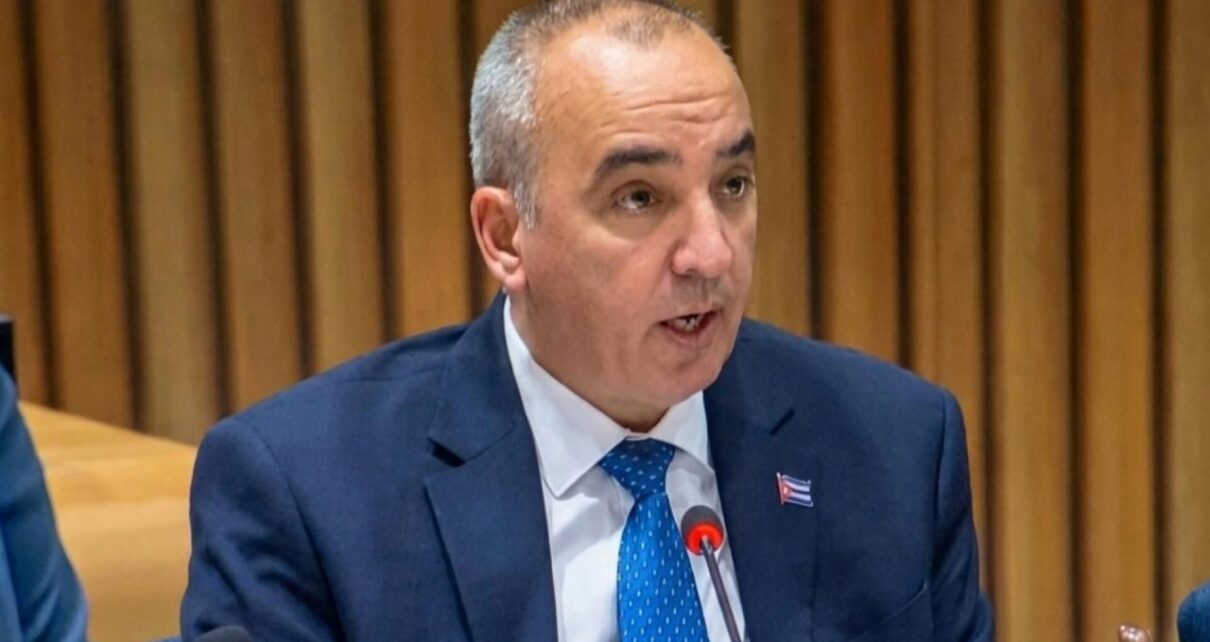 La Habana llama ‘Pinocho’ a Mike Waltz y acusa a EEUU de restringir la libertad de sus propios ciudadanos – DIARIO DE CUBA