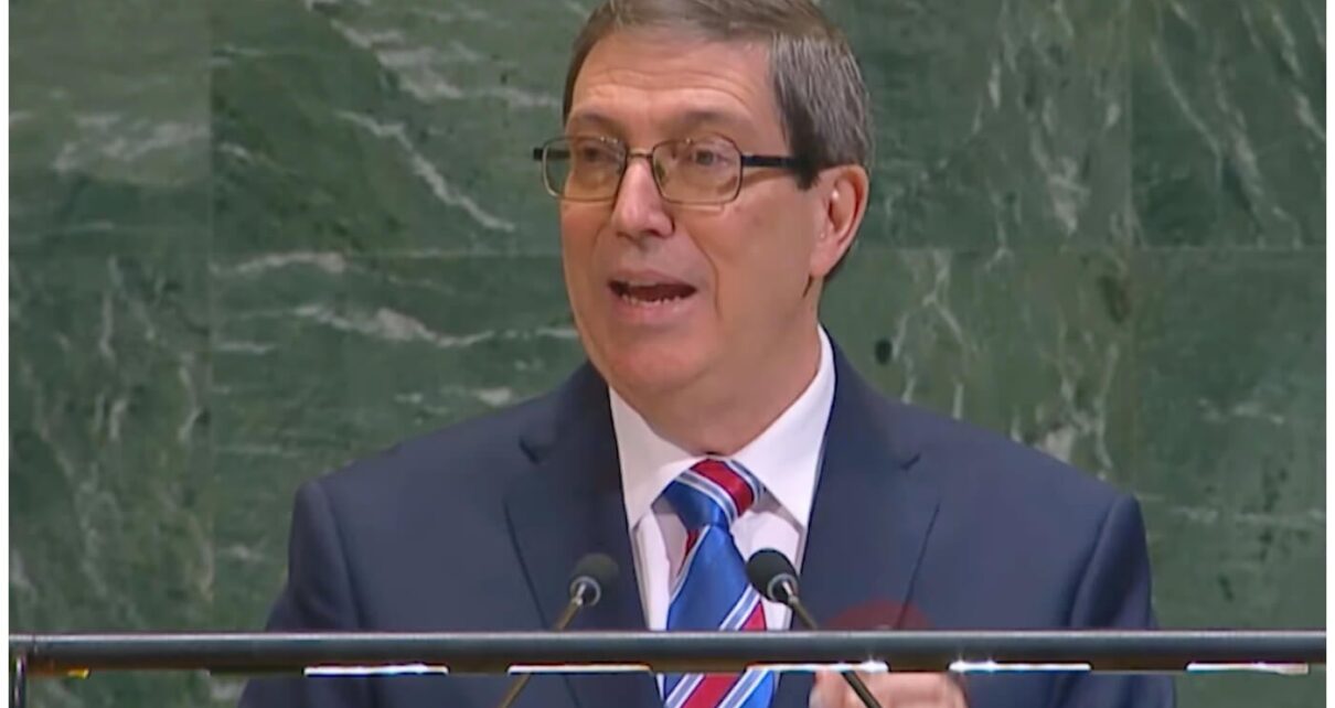 Régimen acusa a EEUU de usar informe sobre Cuba para justificar sanciones: “Falacia” – Periódico Cubano