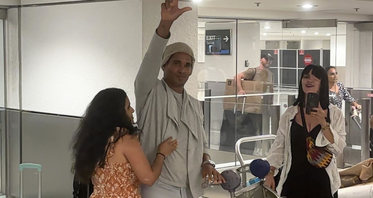 ¿Quién es Luis Manuel Otero Alcántara, el famoso disidente que se exilió en EE.UU. después de estar cinco años preso en Cuba? – CNN en Español