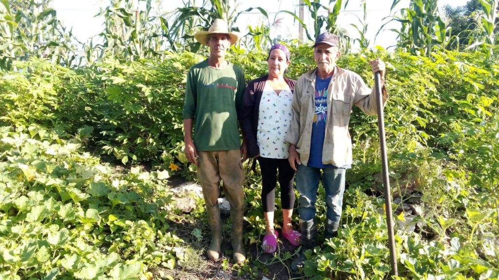 Transforman campesinos de Abreus la agroecología en soberanía alimentaria
