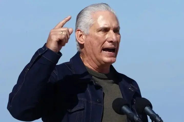 Presidente Díaz-Canel denuncia agresión multidimensional de EE.UU. contra Cuba – teleSUR
