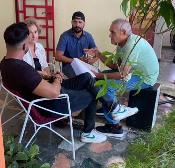 Cary Vera: un regreso soñado