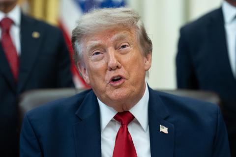 Trump: «Nos encargaremos» si Irán almacena drones en Cuba – El Diario NY