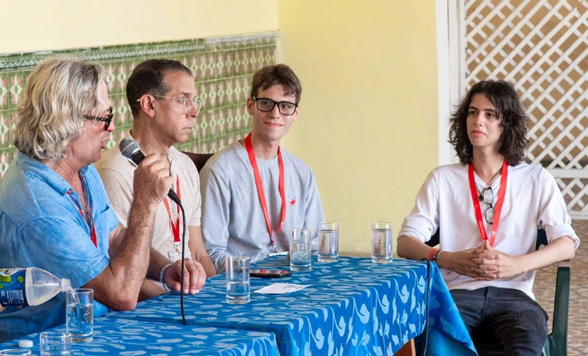 Cineastas desafían la falta de fondos en el Festival de Cine Pobre de Gibara