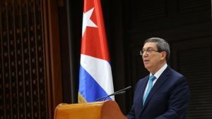 Cuba denuncia campaña mediática de EE.UU. para justificar una “aventura militar” contra la isla