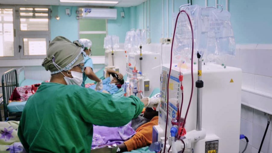 ‘Los insumos siguen sin llegar’: vivir con insuficiencia renal en Cuba – DIARIO DE CUBA