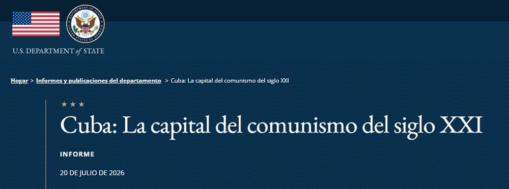 Estados Unidos acusa a Cuba de encabezar una red global de espionaje, subversión e influencia política – Noticia Zavaleta
