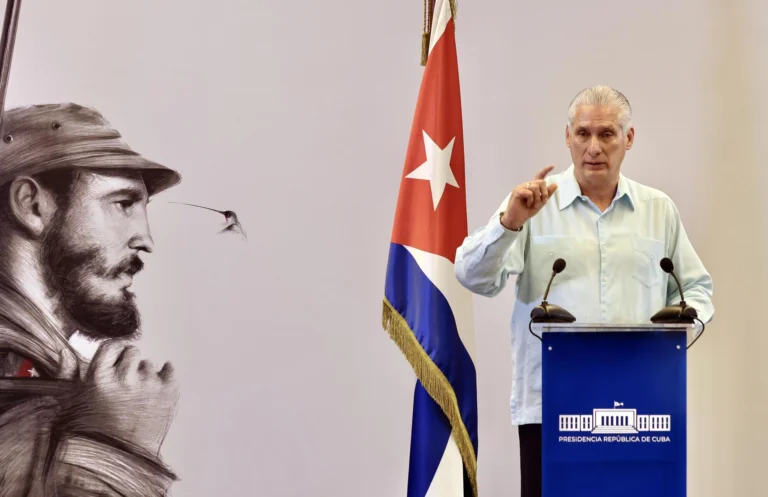 Presidente de Cuba: «Peligrosamente radicales son la derecha imperial y sus acólitos» – teleSUR