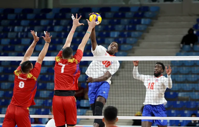 Cuba supera a Venezuela en voleibol de Santo Domingo 2026 – teleSUR