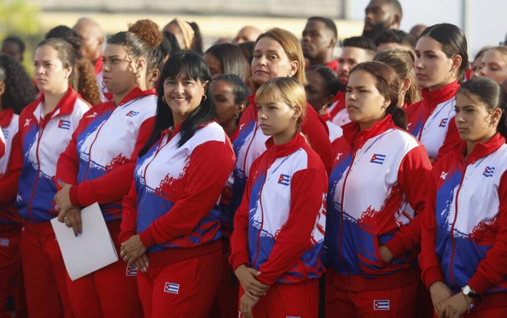 Bandera en proa, Cuba se enrumba hacia Santo Domingo 2026