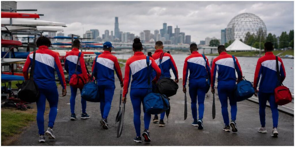 Viaje a Canadá termina en crisis para Cuba: nueve deportistas de canotaje abandonan la delegación – Cuba en Miami