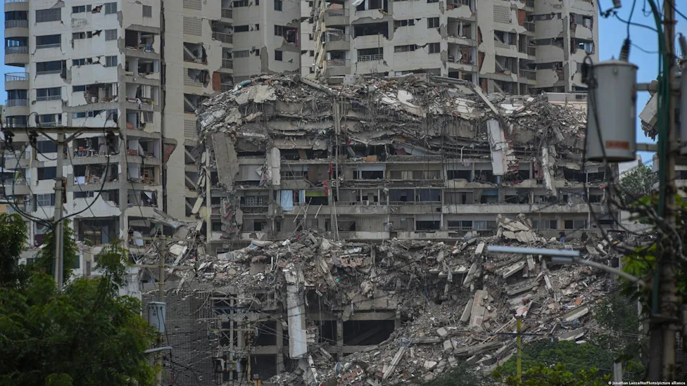 Asciende a 5.208 la cifra de fallecidos por los terremotos en Venezuela