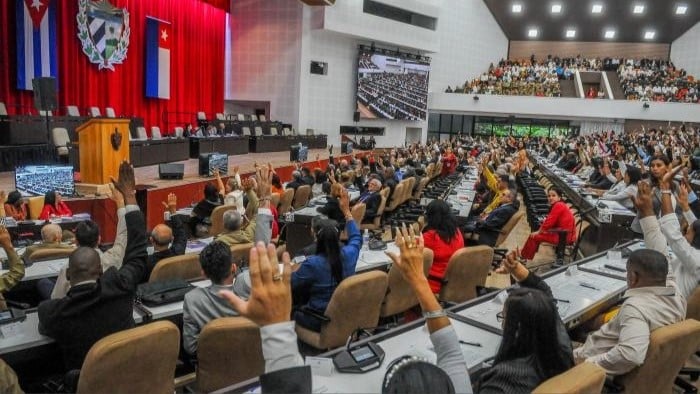 La Asamblea Nacional analizará varios proyectos de leyes y al menos uno debe preocupar a los cubanos – DIARIO DE CUBA