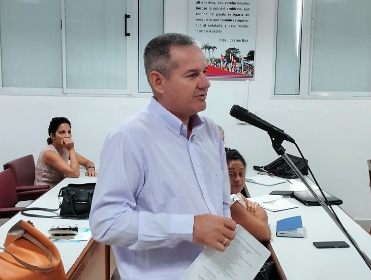 Producción de alimentos con una nueva perspectiva: una prioridad de la ciencia villaclareña