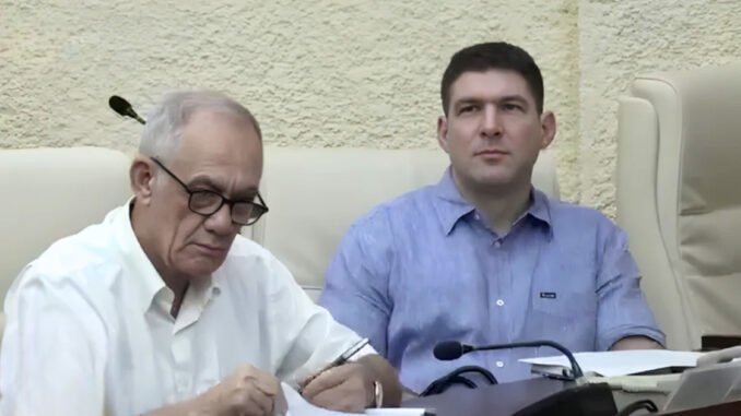 El PCC está detrás de “El Cangrejo”