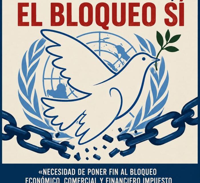 Asamblea General de la ONU aprobó por mayoría debate sobre el genocida bloqueo contra Cuba