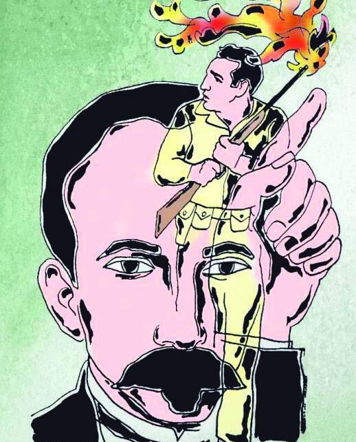 Instantes de la historia