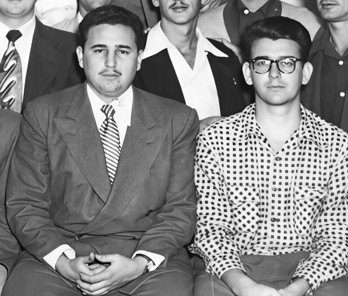 Abel siempre supo que Fidel era un hombre extraordinario