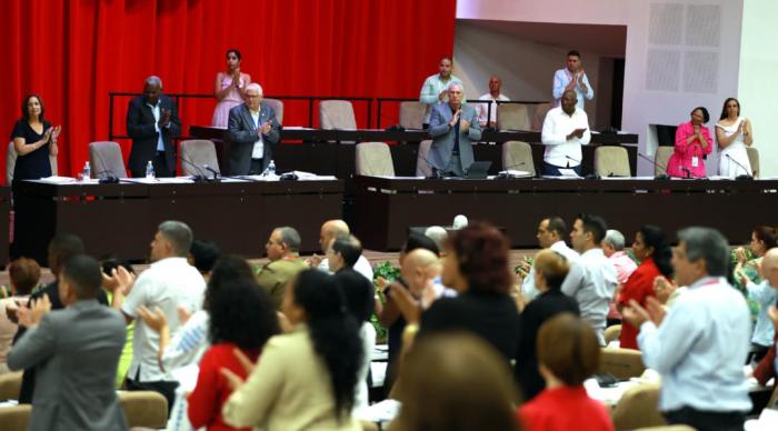 Declaración de la Asamblea Nacional del Poder Popular