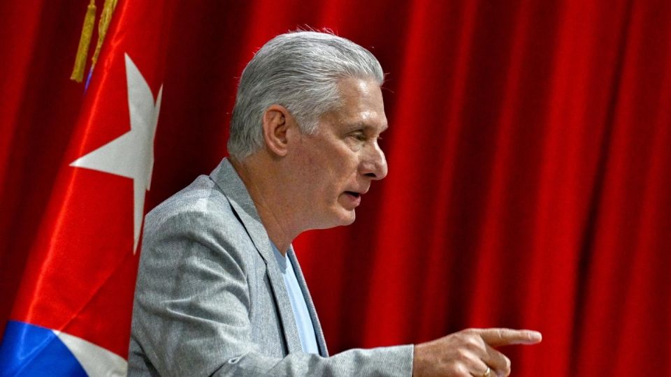 Díaz-Canel acusa a EU de buscar un “estallido social” en Cuba con sanciones y presión petrolera – LatinUS