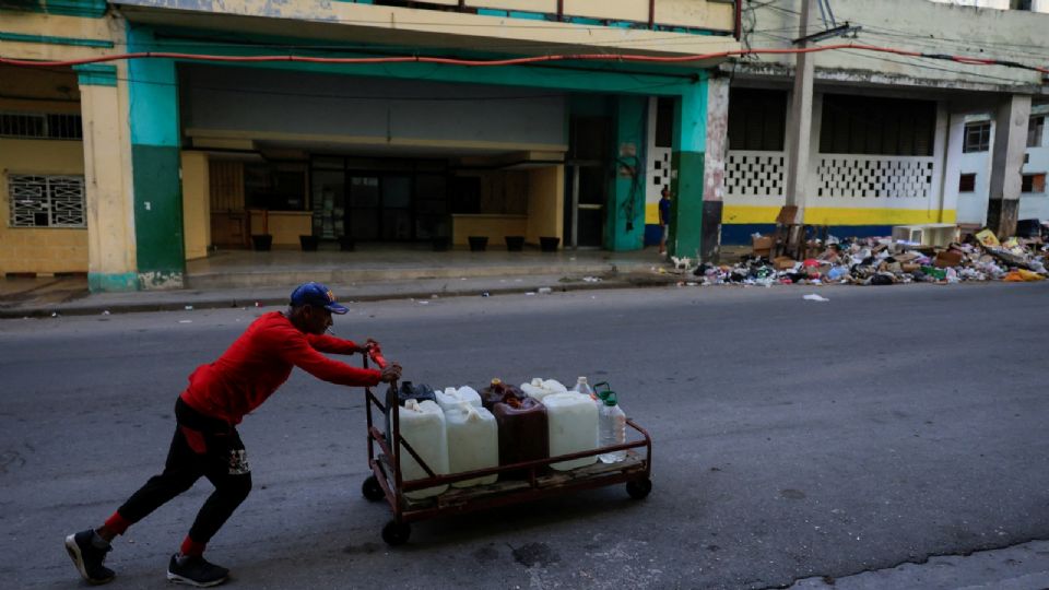 EU hace el primer envío de ayuda humanitaria a Cuba; incluye alimento y kits de higiene – LatinUS
