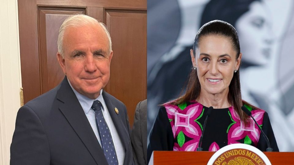 «No son buenos vecinos»: congresista republicano acusa a Sheinbaum de «socavar» la política de presión de Trump sobre Cuba – LatinUS