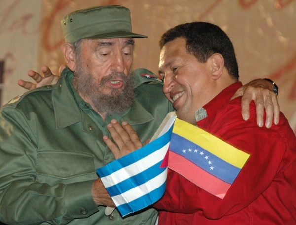 Cuba recuerda a Hugo Chávez en el aniversario 72 de su natalicio